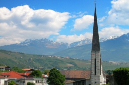 Algund-bei-Meran-Südtirol
