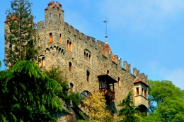 Burg-Meran-Umgebung