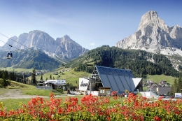 Corvara-Alta-Baia-Südtirol