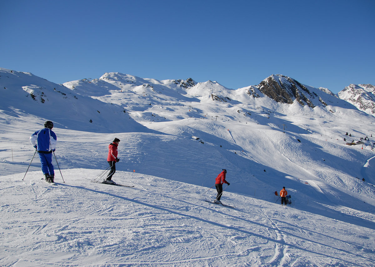 Skigebiet Rosskopf
